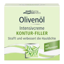 Olivenöl Intensivcreme Exklusiv Kontur-Filler, 50 ml