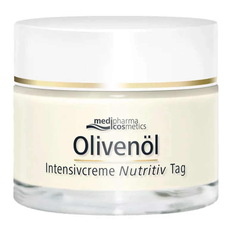 Olivenöl Intensivcreme Nutritiv Tagescreme, 50 ml