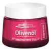 Olivenöl Intensivcreme Rosé Augencreme, 15 ml