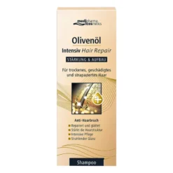 Olivenöl Intensiv Hair Repair Shampoo, 200 ml