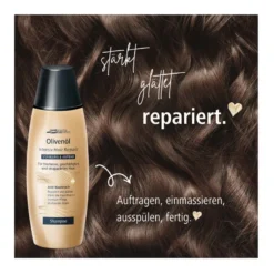 Olivenöl Intensiv Hair Repair Shampoo, 200 ml