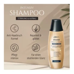 Olivenöl Intensiv Hair Repair Shampoo, 200 ml