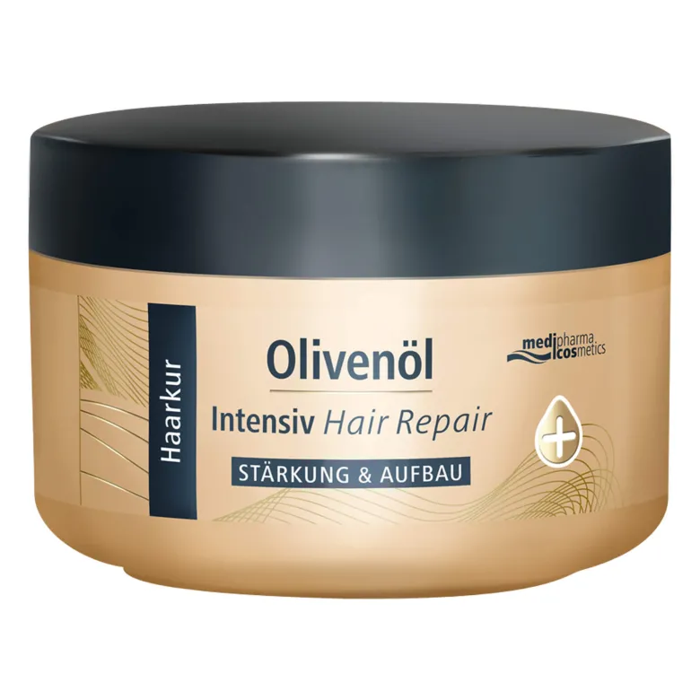 Olivenöl Intensiv Hair Repair Haarkur, 250 ml