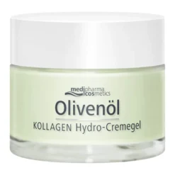 Olivenöl Kollagen Hydro-Cremegel, 50 ml
