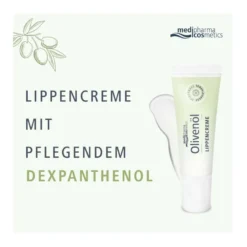 Olivenöl Lippencreme, 10 ml