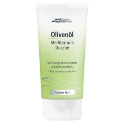 Olivenöl Mediterrane Dusche, 150 ml