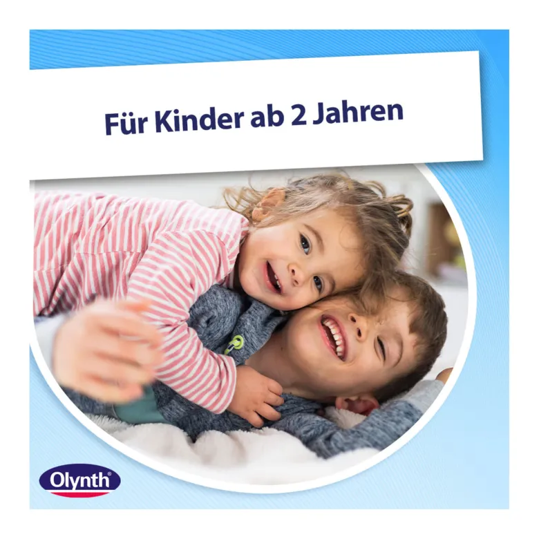 Olynth 0,05% N Schnupfen Dosierspray, 10 ml