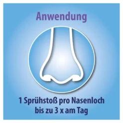 Olynth Plus 0,1 % / 5 % Nasenspray, 10 ml