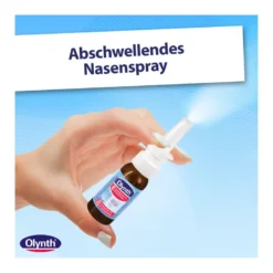 Olynth 0,1 % Schnupfen Dosierspray, 15 ml