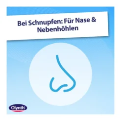 Olynth 0,1 % Schnupfen Lösung, 20 ml
