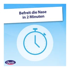 Olynth 0,1 % Schnupfen Lösung, 20 ml