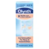 Olynth 0,05 % Schnupfen Lösung, 10 ml