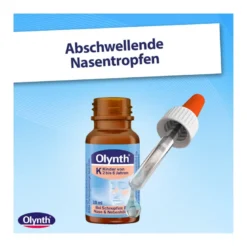 Olynth 0,05 % Schnupfen Lösung, 10 ml