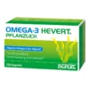 Omega-3 Hevert pflanzliche Weichkapseln, 120 St