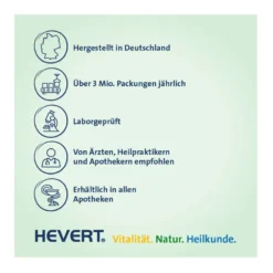 Omega-3 Hevert pflanzliche Weichkapseln, 120 St