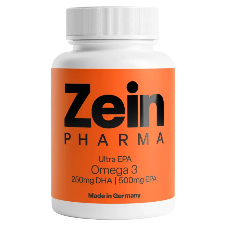 Omega-3 Ultra EPA Kapseln, 30 St