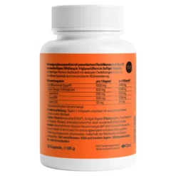 Omega-3 Ultra EPA Kapseln, 30 St