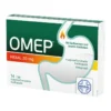 Omep Hexal 20 mg magensaftresistente Hartkapseln, 14 St