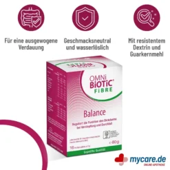 OMNi-BiOTiC FiBRE Balance, 16X5 g