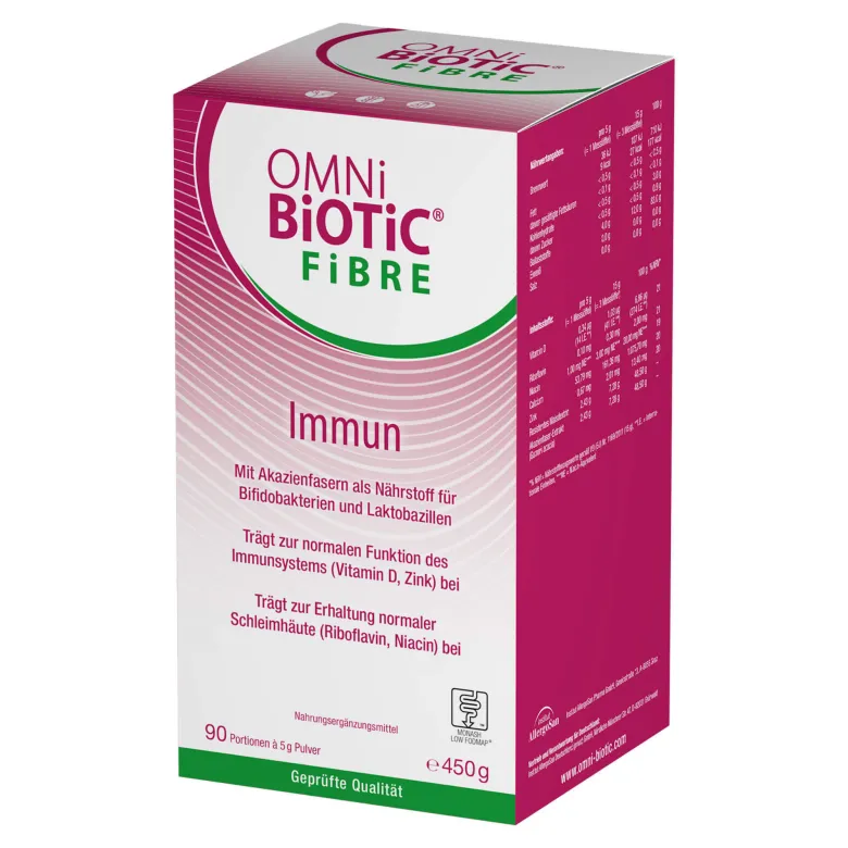 OMNi-BiOTiC FiBRE Immun, 450 g