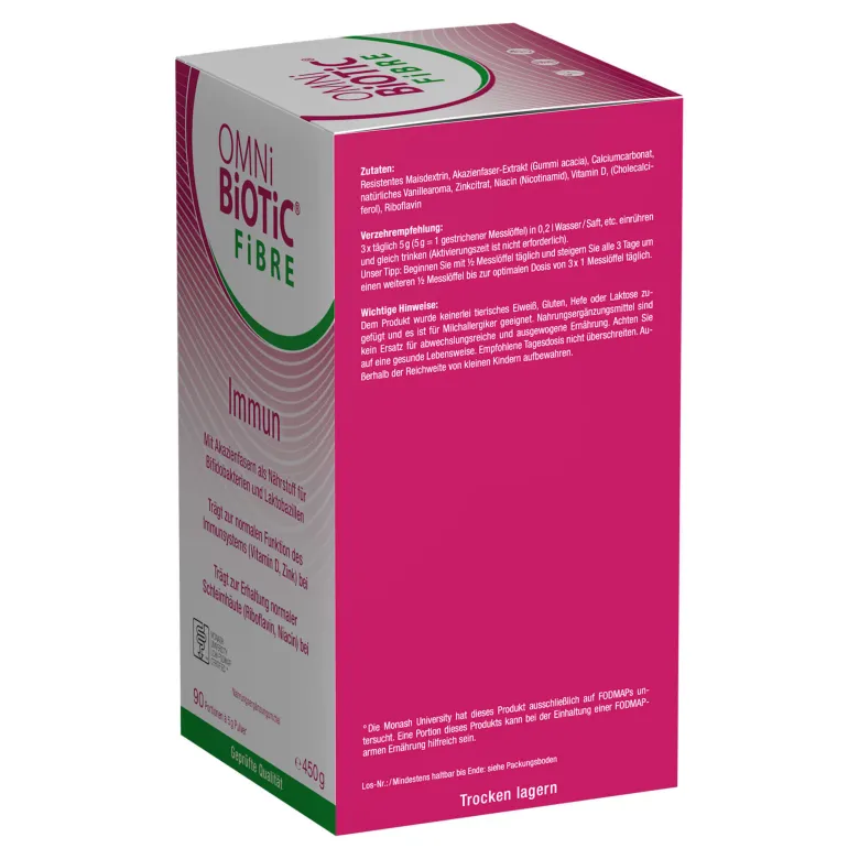 OMNi-BiOTiC FiBRE Immun, 450 g