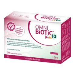OMNi-BiOTiC 10 Kids Pulver, 20 St