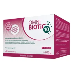 Omni BiOTiC 10 Pulver, 40X5 g