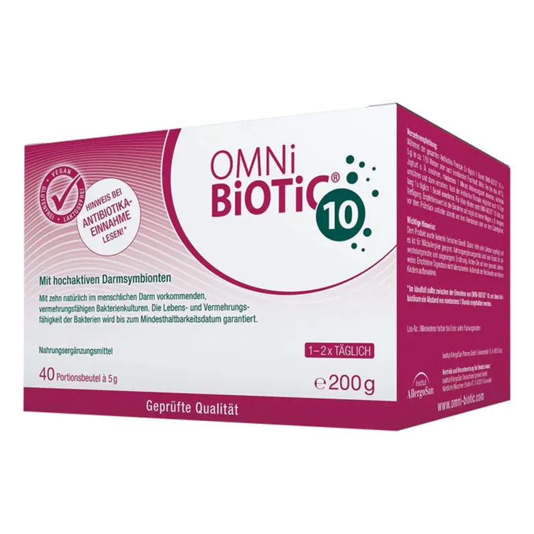 Omni BiOTiC 10 Pulver, 40X5 g
