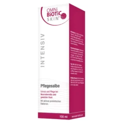 Omni-Biotic Skin Intensiv-Pflegesalbe, 100 ml