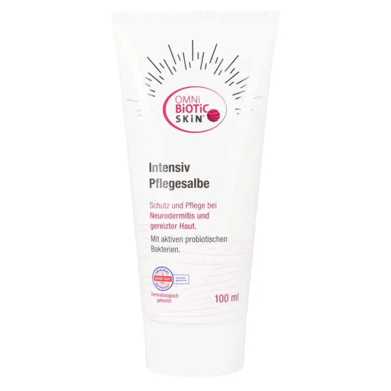 Omni-Biotic Skin Intensiv-Pflegesalbe, 100 ml