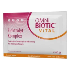 Omni BiOTiC ViTAL Elektrolyt Komplex Apfel, 40 g