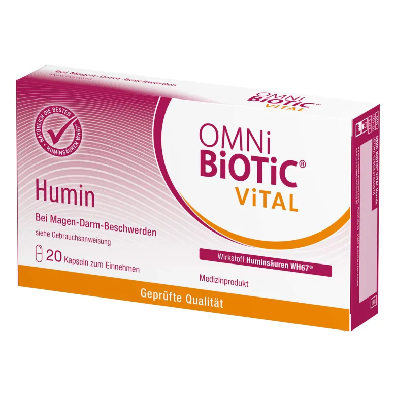 OMNi-BiOTiC ViTAL Humin, 20 St