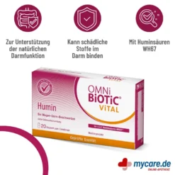 OMNi-BiOTiC ViTAL Humin, 20 St