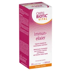 Omni BiOTiC ViTAL Immunelixier, 300 ml