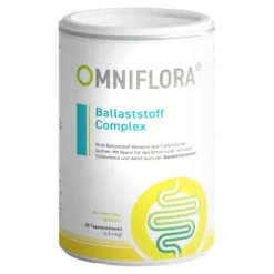 Omniflora Ballaststoff Complex+Niacin glutenfrei, 360 g