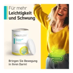Omniflora Ballaststoff Complex+Niacin glutenfrei, 360 g