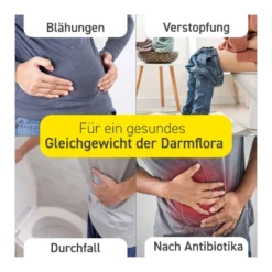 Omniflora N - Probiotika Kapseln für die Darmflora, 100 St