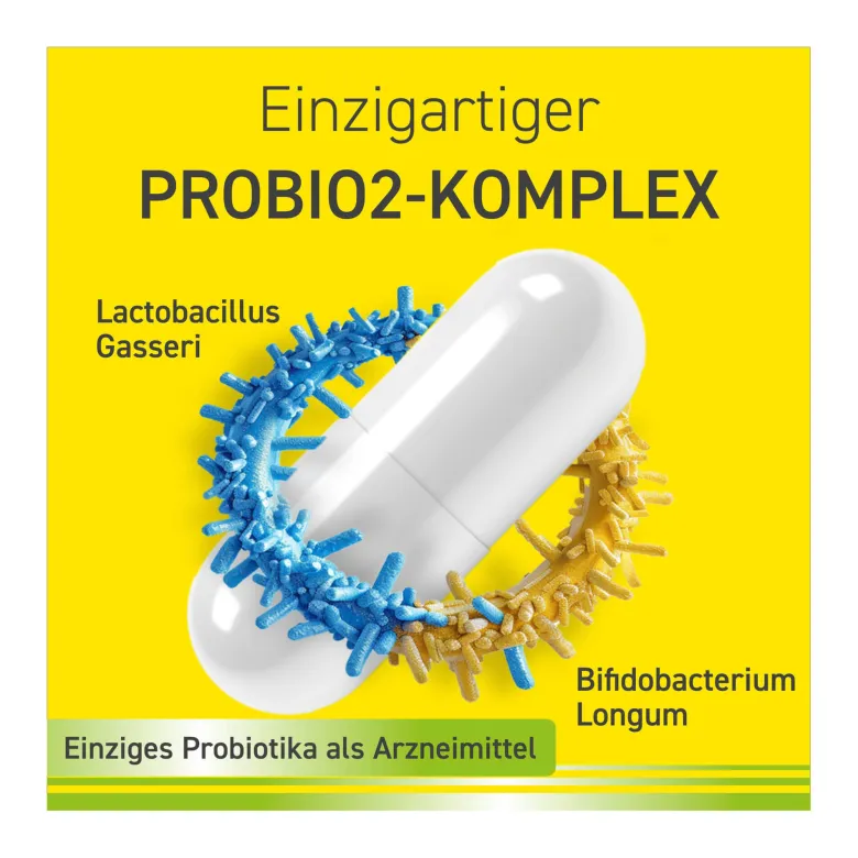 Omniflora N - Probiotika Kapseln für die Darmflora, 100 St