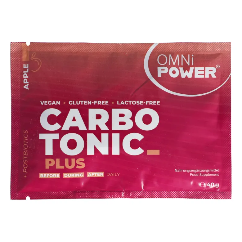 Omni-Power Carbotonic Tonic Plus, 40 g