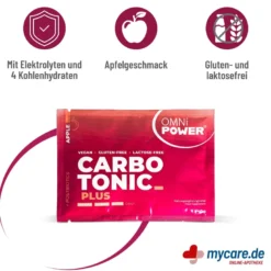 Omni-Power Carbotonic Tonic Plus, 40 g