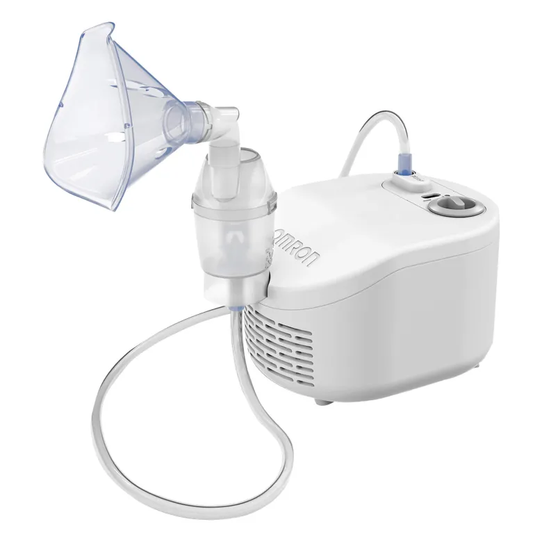 Omron Compact Kompressor-Inhalationsgerät NE-C101-D, 1 St
