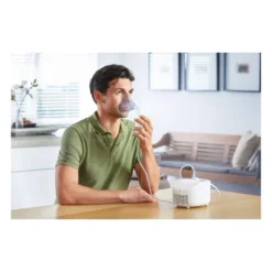 Omron Compact Kompressor-Inhalationsgerät NE-C101-D, 1 St