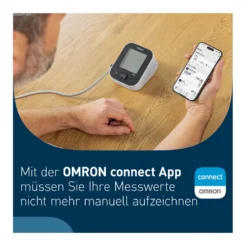 Omron M2+ Connect, 1 St