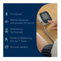 Omron M2+ Connect, 1 St