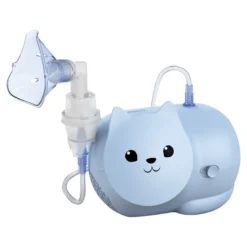 Omron Nami Cat Kompressor-Inhalationsgerät, 1 St