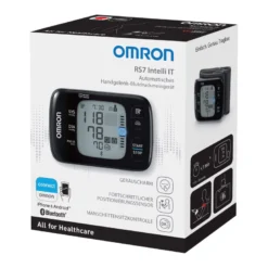 Omron RS7 Handgelenk Blutdruckmessgerät, 1 St