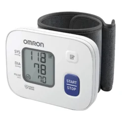 Omron RS2 Handgelenk Blutdruckmessgerät, 1 St