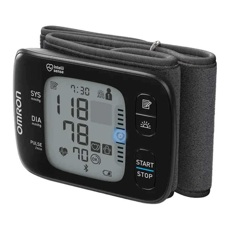 Omron RS7 Intelli IT Handgelenk Blutdruckmessgerät, 1 St