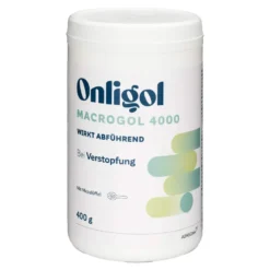 Onligol Macrogol 4000 Pulver, 400 g