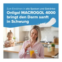 Onligol Macrogol 4000 Pulver, 400 g